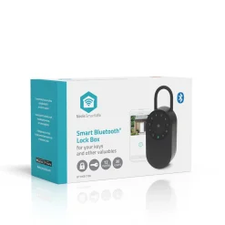 SmartLife Nøgleboks - Bluetooth - Udendørs
