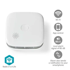 SmartLife Røgalarm
