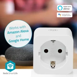 SmartLife Smart Plug - 3-pak