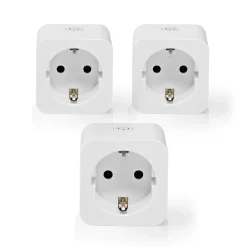 SmartLife Smart Plug - 3-pak