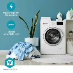 SmartLife Smart Plug - 3-pak
