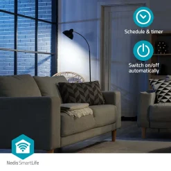 SmartLife Smart Plug - 3-pak