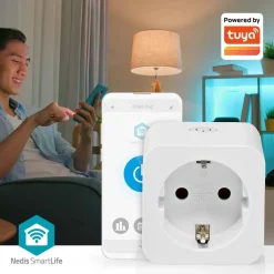 SmartLife Smart Plug - 3-pak