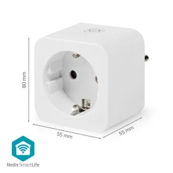 SmartLife Smart Plug - 3-pak