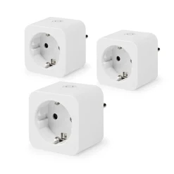 SmartLife Smart Plug - 3-pak