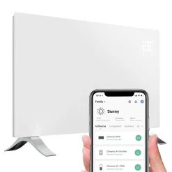 Smart Radiator 2000 W - Cleverio