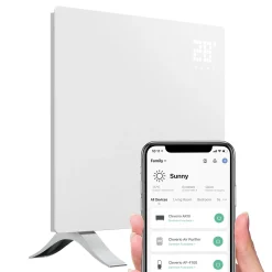 Smart Radiator 1000 W - Cleverio