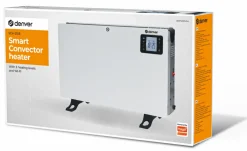 Smart Wi-Fi Radiator - 2000 W
