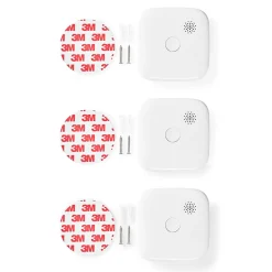 Smart Wi-Fi Røgalarm – 3-pak