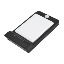 Solcelle-havelampe 'Solgræs' 100 cm, 4500K, 1200mAh