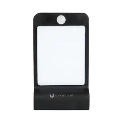 Solcelle-havelampe 'Solgræs' 100 cm, 4500K, 1200mAh