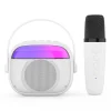 Solo – karaokemaskine med mikrofon