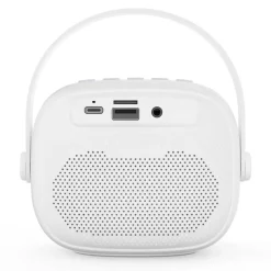 Solo – karaokemaskine med mikrofon