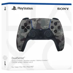 Sony DualSense V3 Trådløs controller - Grey Camo