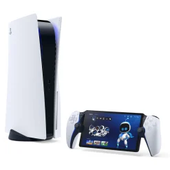 Sony Playstation Portal Fjernspiller