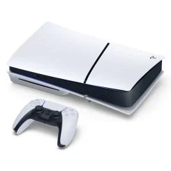Sony PlayStation 5 Slim Standard Edition med 1 TB SSD