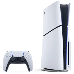 Sony PlayStation 5 Slim Standard Edition med 1 TB SSD