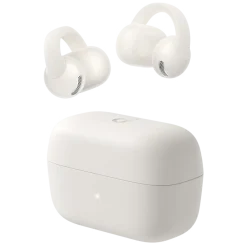 Soundcore C50i trådløse open ear-høretelefoner, Hvid