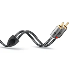 Stereo RCA-kabel - 2 m