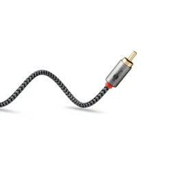 Stereo RCA-kabel - 2 m