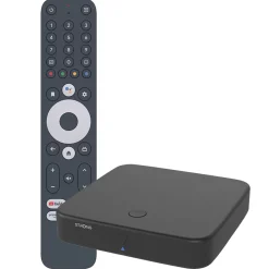 Strong Android TV-boks SRT 420 med DVB-T2-modtager