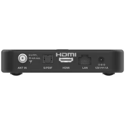 Strong Android TV-boks SRT 420 med DVB-T2-modtager
