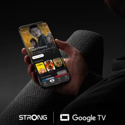 Strong LEAP-NOVA 4K Google TV Stick - 32 GB
