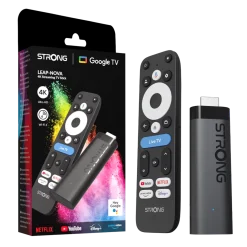 Strong LEAP-NOVA 4K Google TV Stick - 32 GB