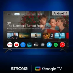 Strong LEAP-NOVA 4K Google TV Stick - 32 GB