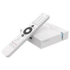 Strong LEAP-S3+V2 4K Google TV-boks