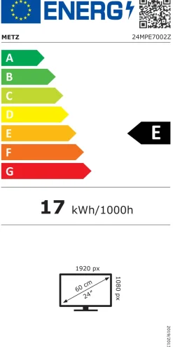 Strong METZ 24