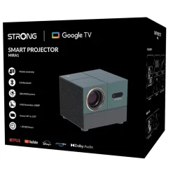 Strong MIRA1 Google TV Projektor