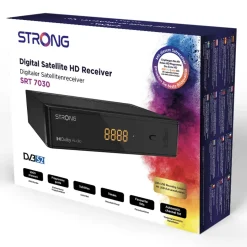 Strong SRT7030 HD Satellitmodtager