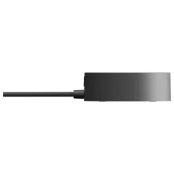 Sudio Block grenstik med GaN-opladning 30W, Sort