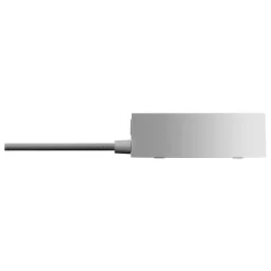 Sudio Block grenstik med GaN-opladning 30W, Hvid