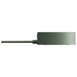 Sudio Block grenstik med GaN-opladning 30W, Grøn