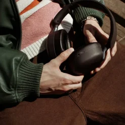 Sudio K2 Pro trådløse over-ear-høretelefoner med ANC, Sort
