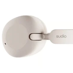 Sudio K2 trådløse over-ear-høretelefoner, Hvid