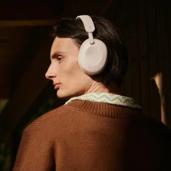 Sudio K2 trådløse over-ear-høretelefoner, Hvid