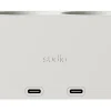 Sudio Vægadapter med GaN-opladning 30 W - Hvid