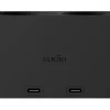Sudio Vægudtag med GaN-opladning 30 W - Sort
