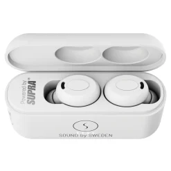 Supra Nero-TX Pro ANC 2. generation - Hvid