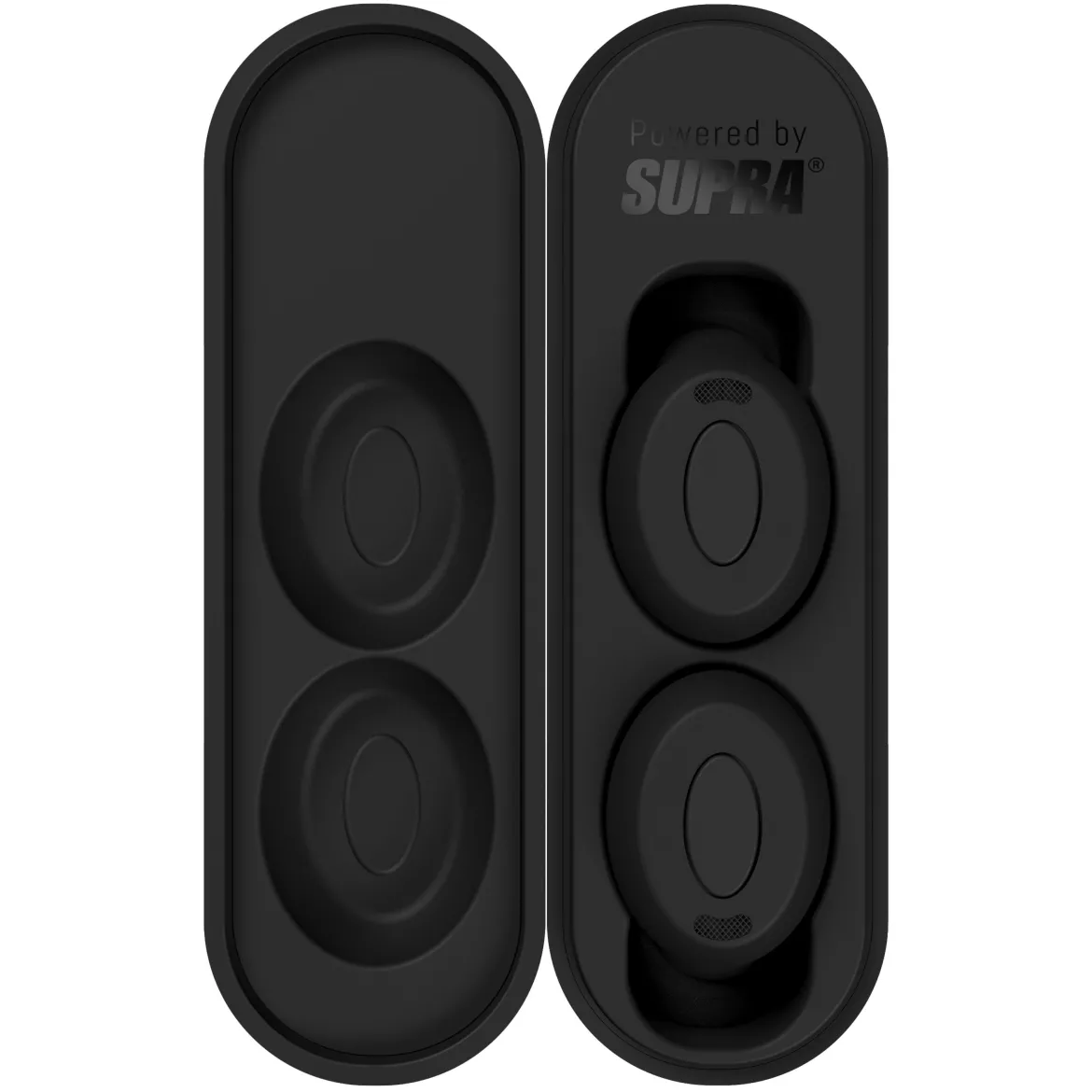 Supra Nero-TX Pro ANC - Sort