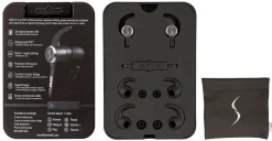 Supra Nitro-X2 Trådløse hovedtelefoner - Sort