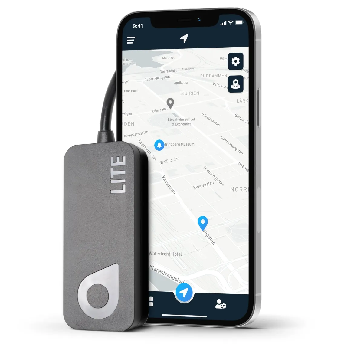Swetrack Lite (Gen2) GPS