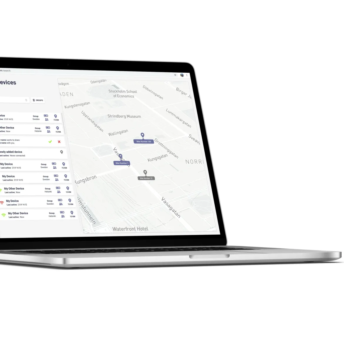 Swetrack Lite (Gen2) GPS