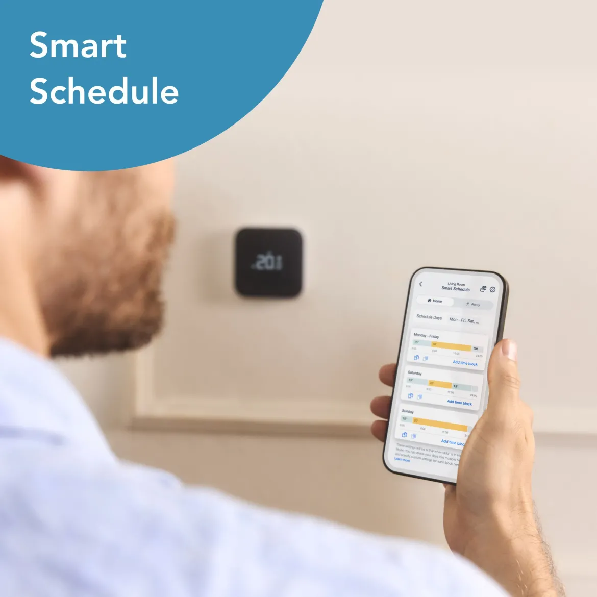 tado Smart termostat X (trådløs)