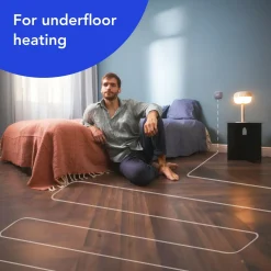 tado Smart termostat X (trådløs) startpakke