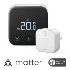 tado Smart termostat X (trådløs) startpakke