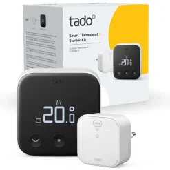 tado Smart termostat X (trådløs) startpakke